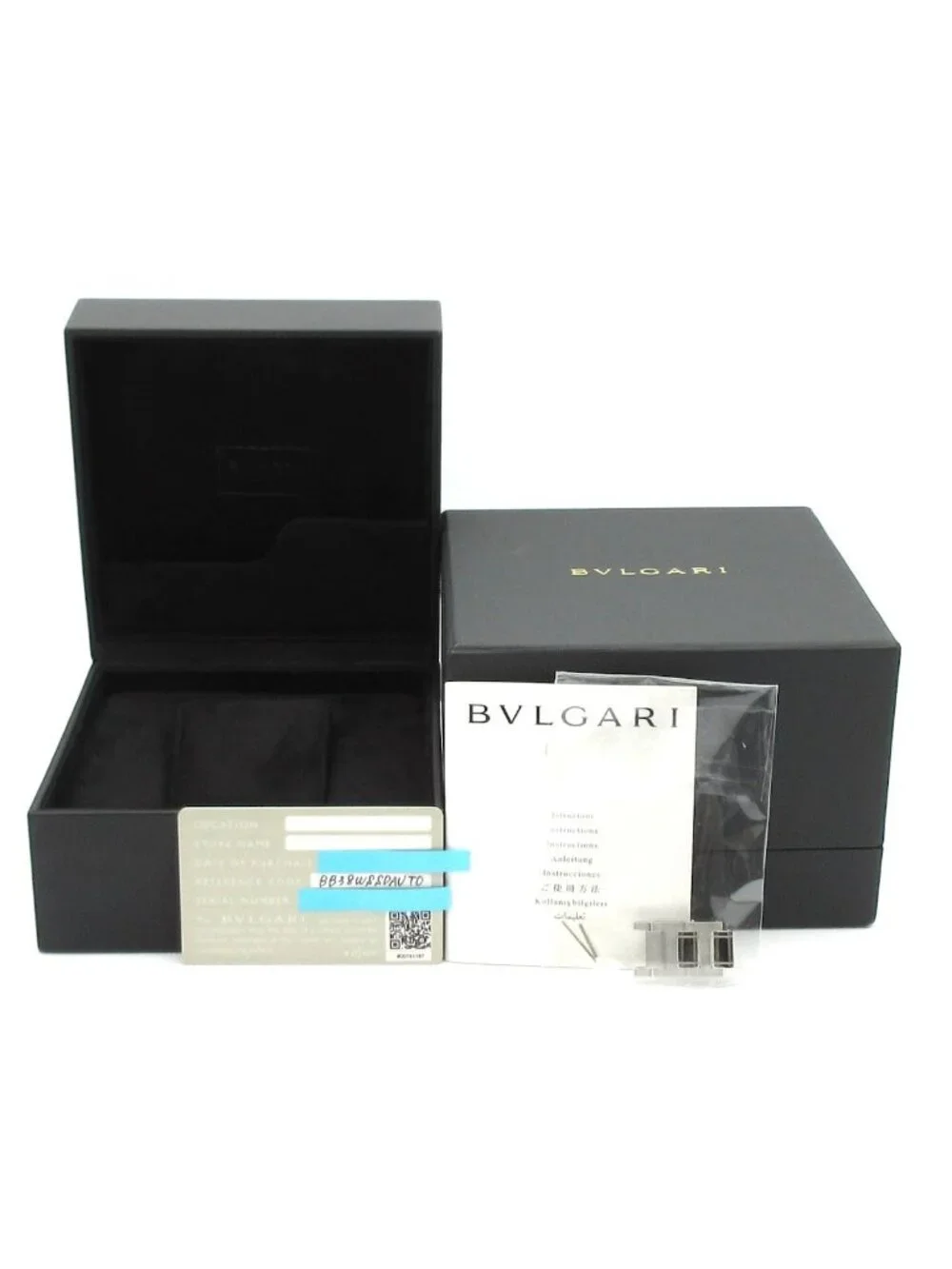 Bulgari category watch